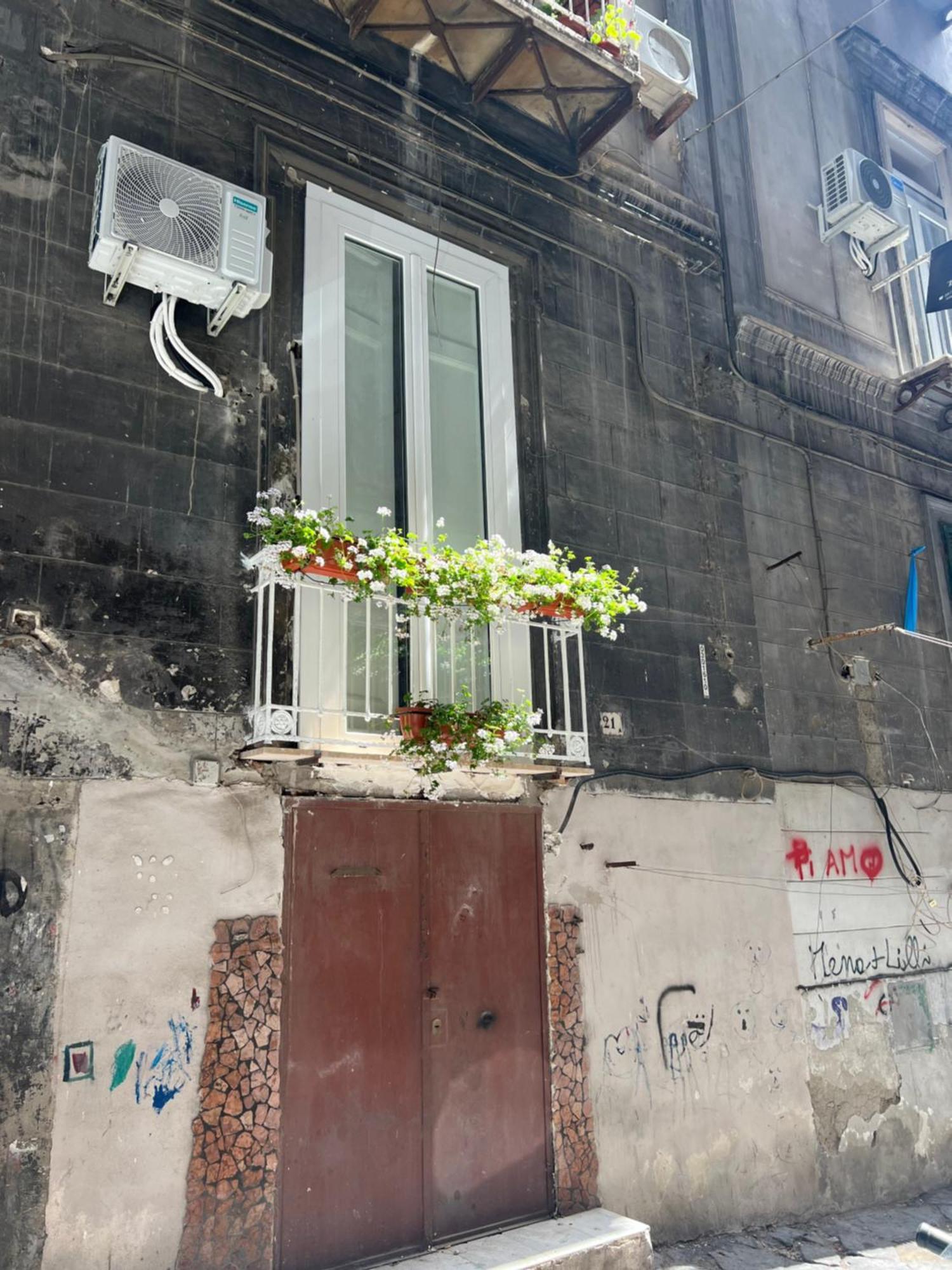 Le Casine Di Spaccanapoli ภายนอก รูปภาพ